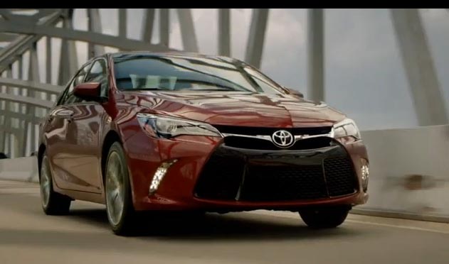 Toyota lanzó el primer trabajo de su equipo de marketing multicultural